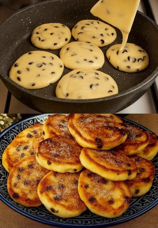 Z 1 jajka, jogurtu i odrobiny mąki możesz przygotować ten niesamowicie pyszny deser w zaledwie 15 minut.