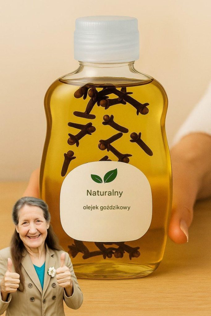 Odkryj spokój: prosty rytuał z olejkiem dla dzieci i goździkami dla ciała i umysłu