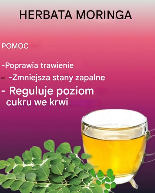 Zalety moringi: powody, dla których warto ją spożywać.