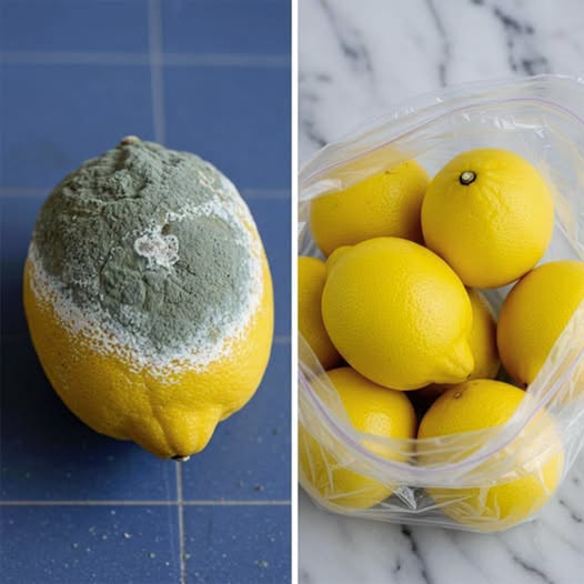 4 niezawodne wskazówki, jak zachować świeżość cytryn