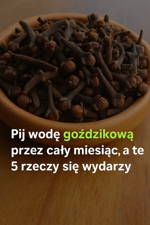 7 Niezwykłych Korzyści Zdrowotnych Goździków, Które Musisz Poznać!