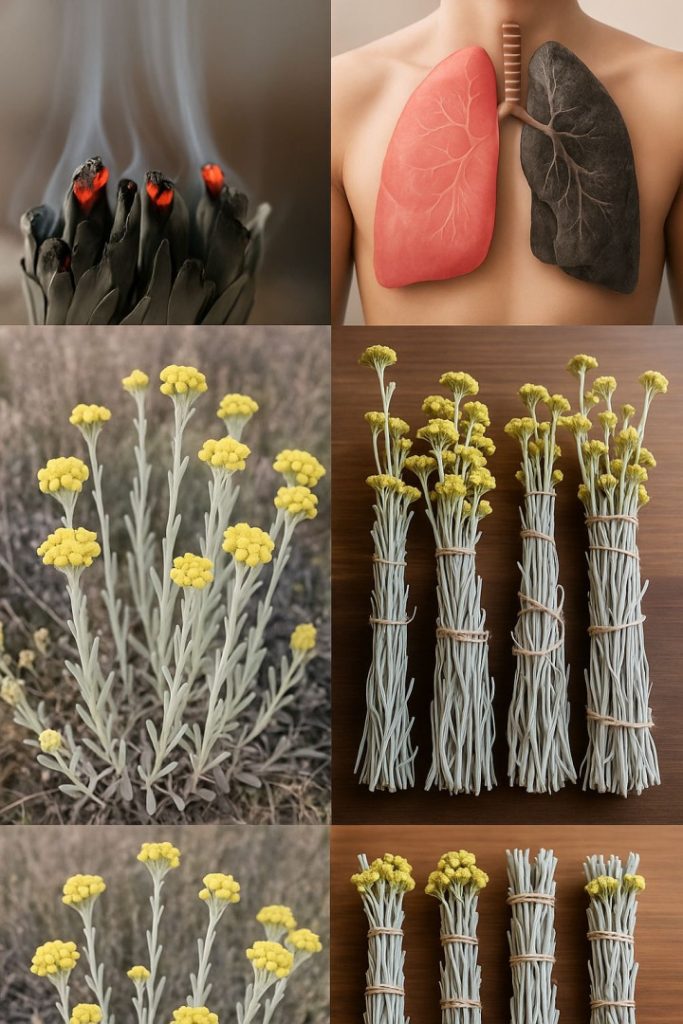 Kwiat górski a rzucanie palenia – naturalne wsparcie w walce z nałogiem