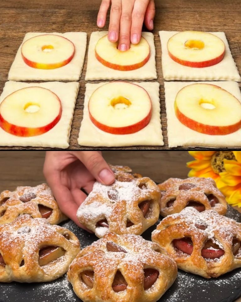 Bułeczki jabłkowo-cynamonowe