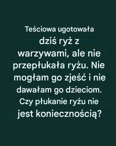 Jestem tym zaskoczony!