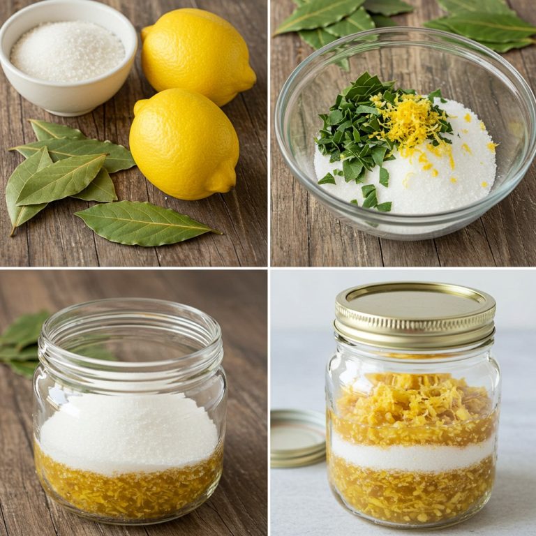 Liście laurowe, cytryna i cukier: gdybym tylko wiedziała o tym wcześniej