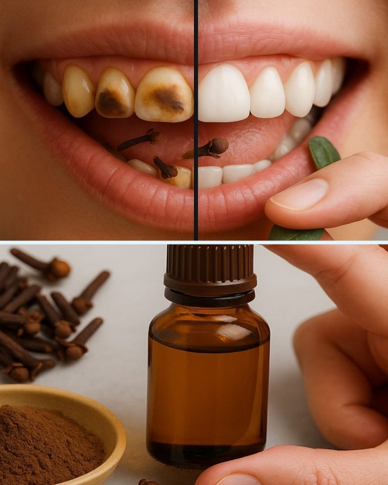 9 naturalnych wskazówek, jak usunąć płytkę nazębną