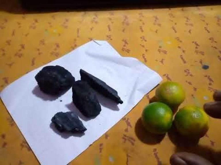 Afrykański sekret oczyszczania gwiazdy i ponownego wprowadzania obfitości do obiegu