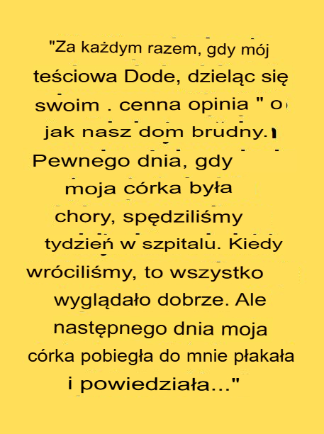 “Moja svekrva je ponudila pomoć dok je naša ćerka bila bolesna — a onda je izdala naše poverenje…”