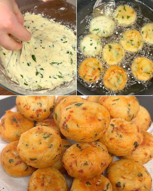 Krokiety ziemniaczane: przepis, aby były chrupiące i smaczne