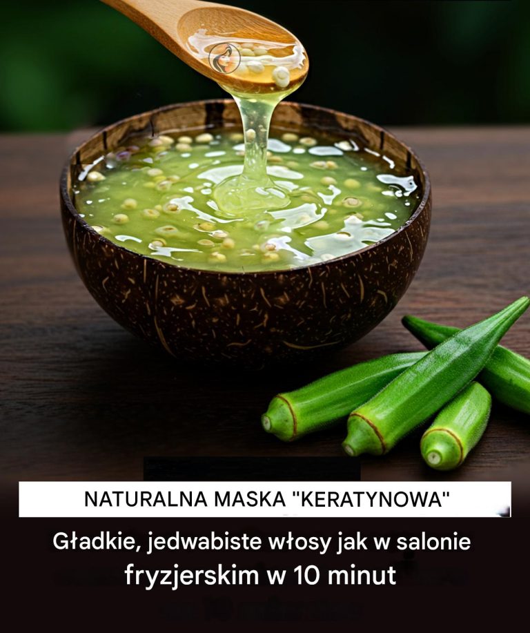 Żel lniany do włosów przeciw puszeniu się