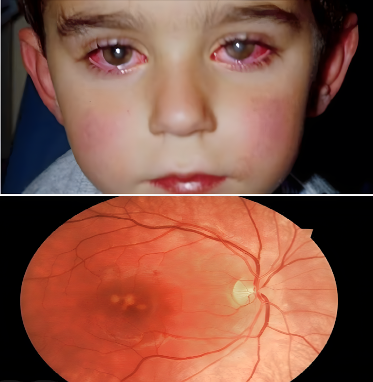 Dbaj o swoje dzieci 😰 Dziecko straciło 75% wzroku przez małą zabawkę, którą można znaleźć w każdym domu.