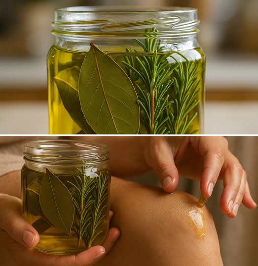 Jak zrobić maść, która natychmiast łagodzi ból stawów