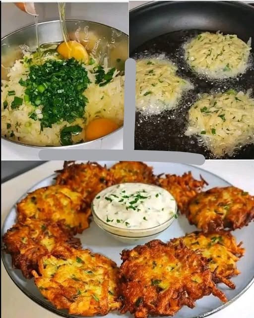 Placki ziemniaczane: Ten przepis naprawdę przypadnie ci do gustu