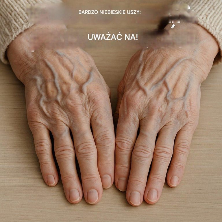 Niebieskie żyły na skórze: dlaczego powstają, kiedy należy się martwić i jak dbać o zdrowie naczyń krwionośnych