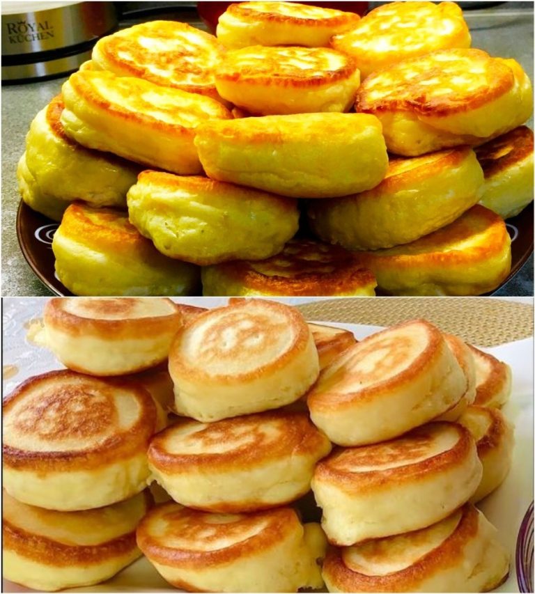 Poznałem sekret najpuszystszych naleśników! Teraz nie opadają po ostygnięciu! Jestem zachwycony!