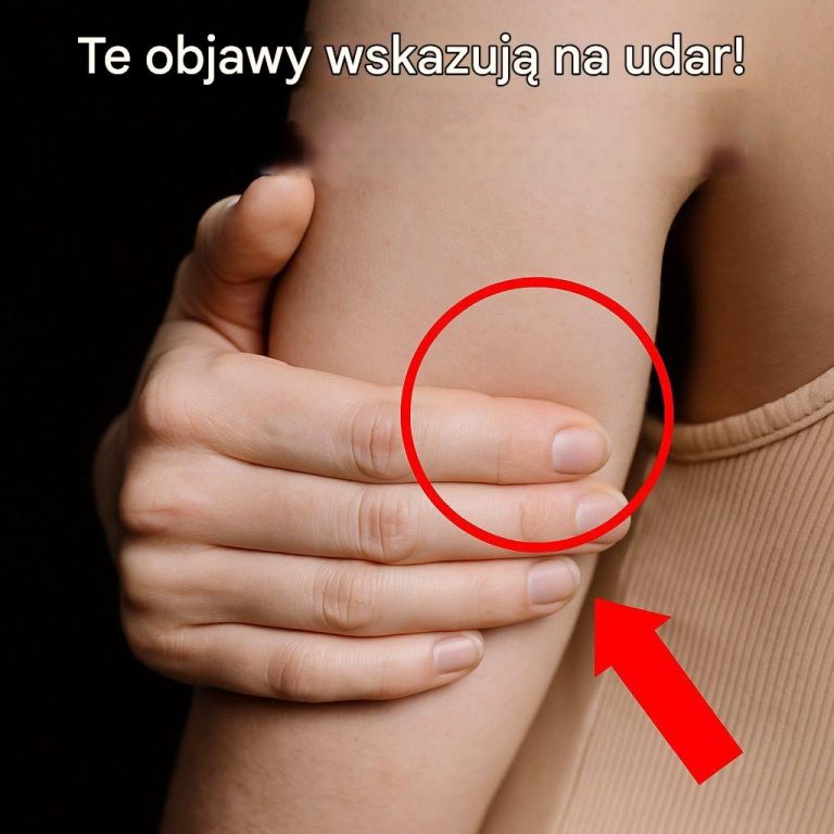 Czy to zmęczenie, czy udar? Oto sygnały ostrzegawcze, których kobiety nie powinny ignorować