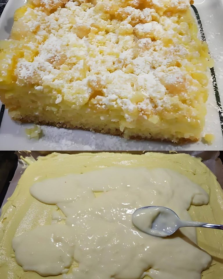 Cuisson z 2 opakowaniami budyniu waniliowego i 40 minutami gotowania