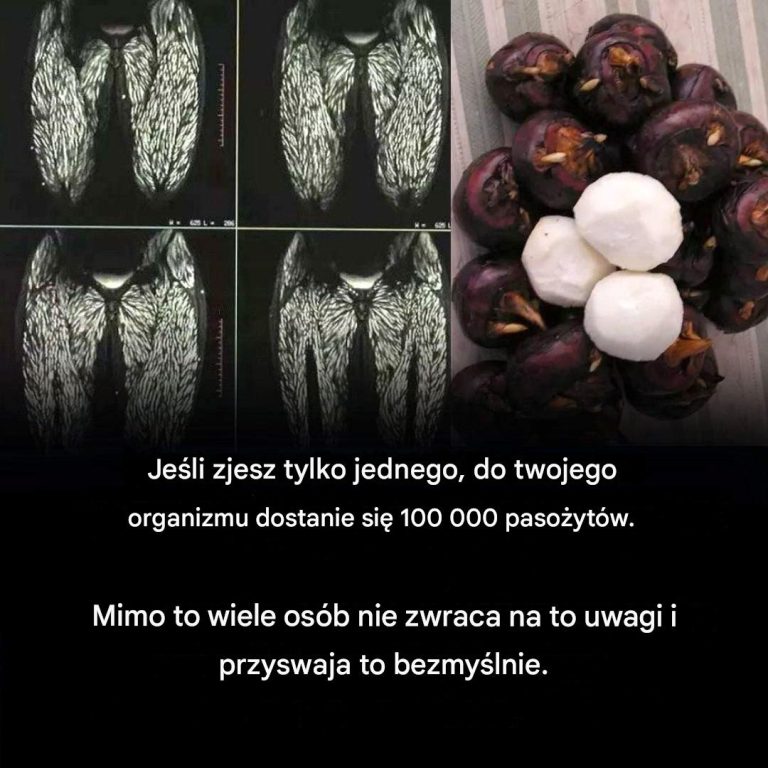 Zjedzenie jednego kęsa jest szkodliwe, ale wiele osób kontynuuje jedzenie bez obaw