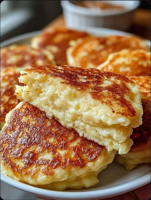 Polskie placki ziemniaczane