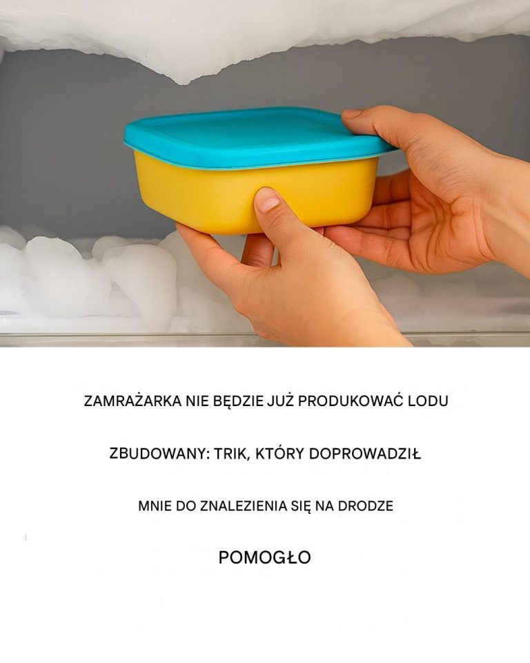 Jak szybko i łatwo rozmrozić zamrażarkę: Praktyczny poradnik czyszczenia zamrażarki