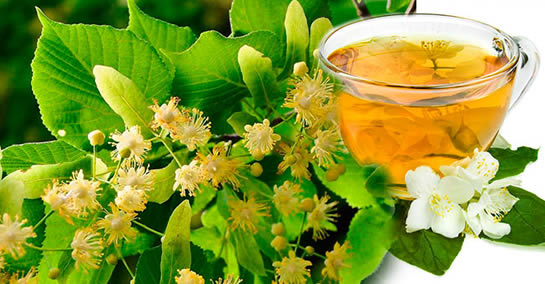 Przeciwzapalny i relaksujący napar, który usuwa nadmiar płynów i łagodzi ból