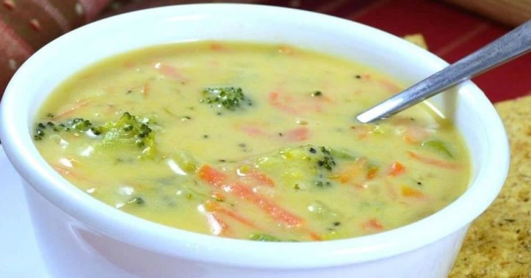 3-dniowa dieta zupowa, która pozwoli Ci schudnąć 4 kilogramy i oczyścić organizm