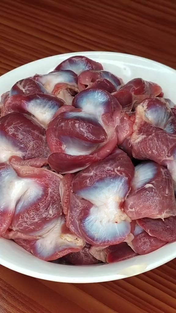 Zaskakujące korzyści ze spożywania żołądków kurczaka