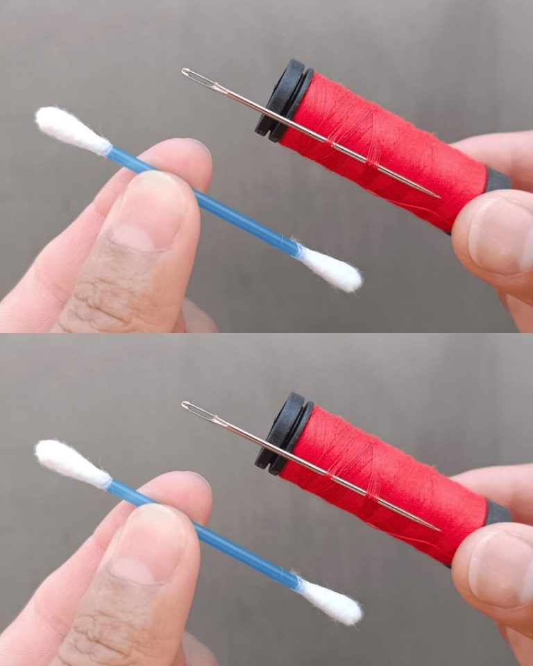 Pewna krawcowa z 60-letnim doświadczeniem zdradziła mi ten sekret!