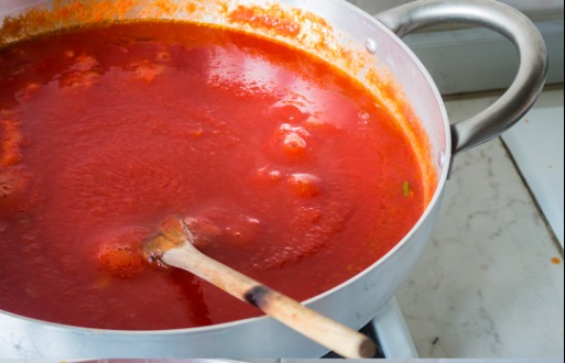 Jak odzyskać za słony sos, żeby go nie zmarnować