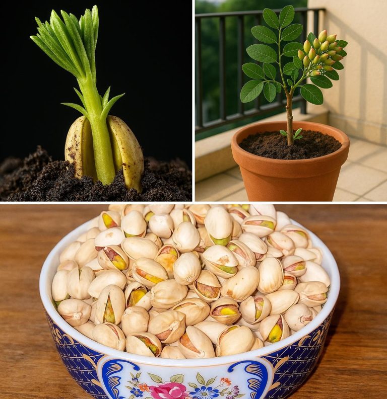 Naucz się kiełkować i rozwijać majtki w garnkach w prosty sposób