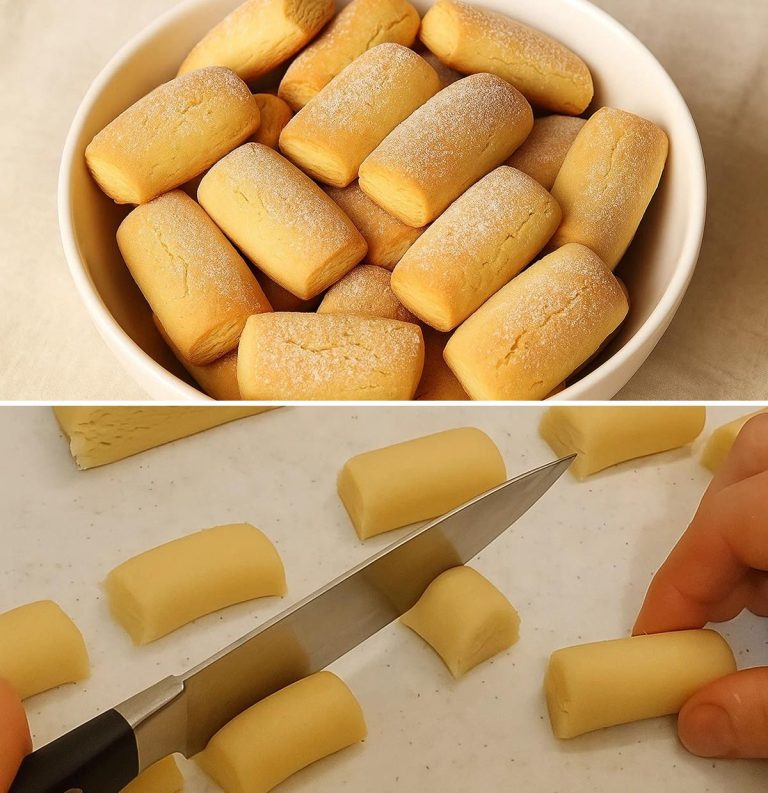 Jak przygotować ciasteczka jogurtowe bez masła, łatwe i tylko z 50 kaloriami