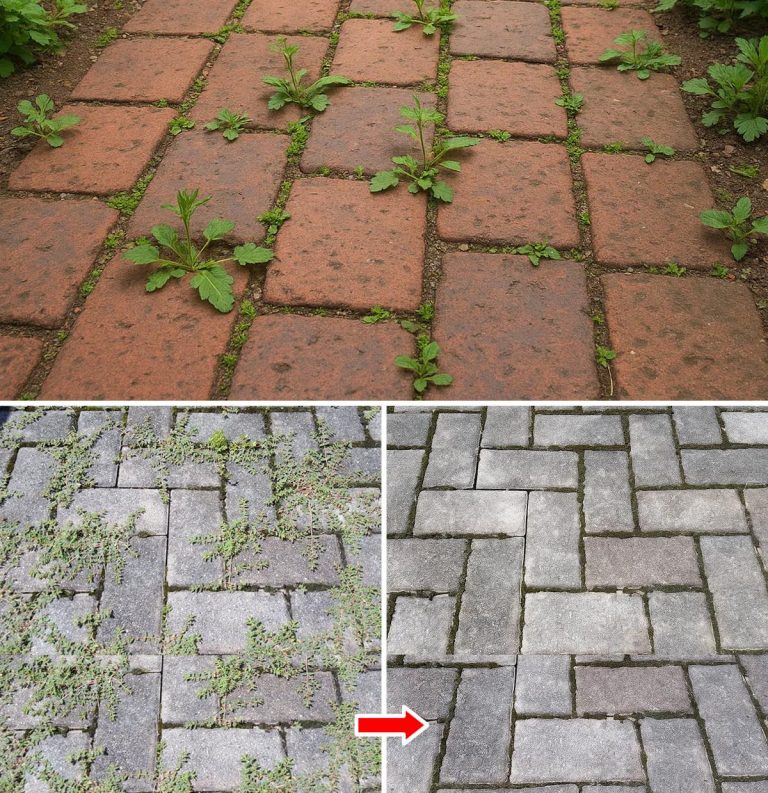 Jak wyeliminować chwasty na zawsze i naturalnie