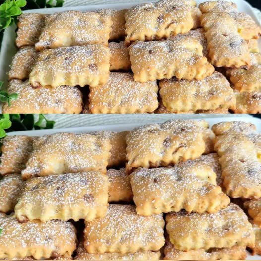 Ciasteczka marzenie: Proste, szybkie i rozpływające się w ustach!”