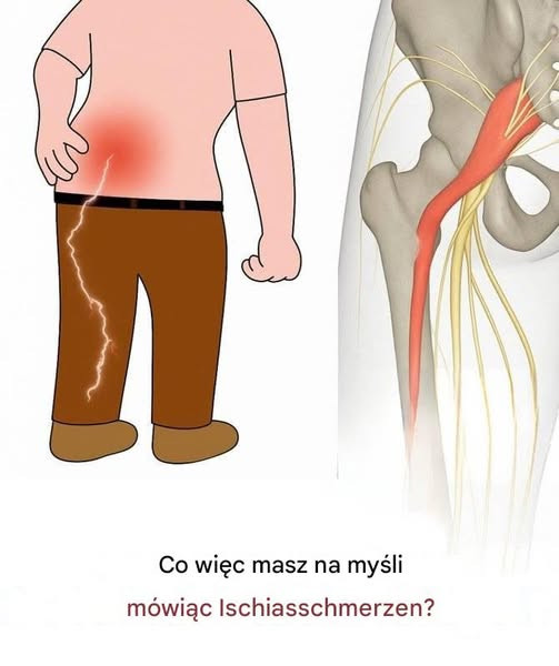 3 ćwiczenia łagodzące ból rwy kulszowej