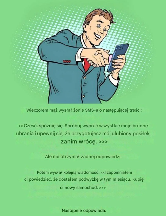 Jak jedna wiadomość zmieniła wszystko – małżeńska lekcja komunikacji