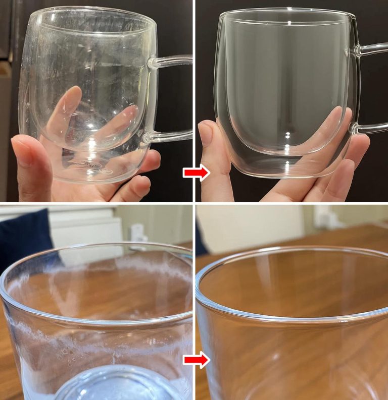 Jak usunąć białą patynę z okularów i sprawić, by znów błyszczały