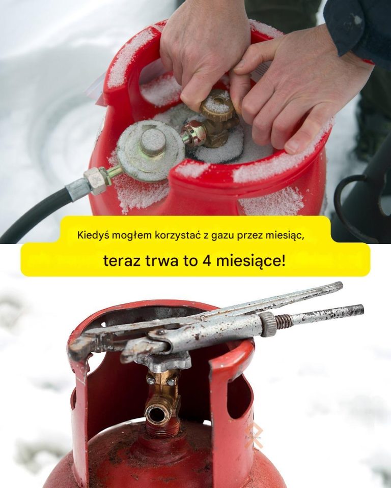 Widzisz, co robisz z benzyną, ale jest jej cztery razy więcej!