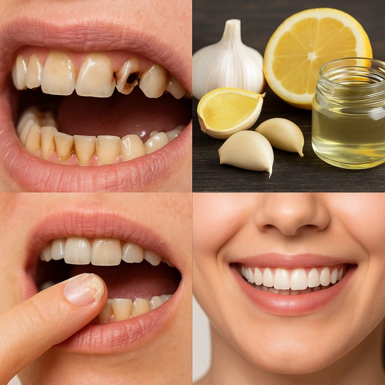 Naturalne sposoby zapobiegania próchnicy zębów i poprawy uśmiechu