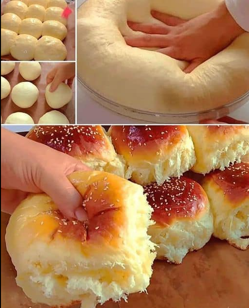 Brioszka jak obłok: puszysta, mleczna i rozpływająca się w ustach