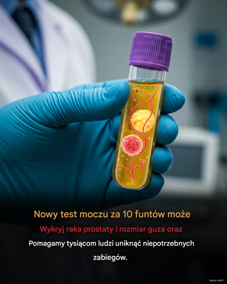 Dobra wiadomość! Badania przesiewowe i diagnostyka stają się łatwiejsze, szybsze i mniej inwazyjne!