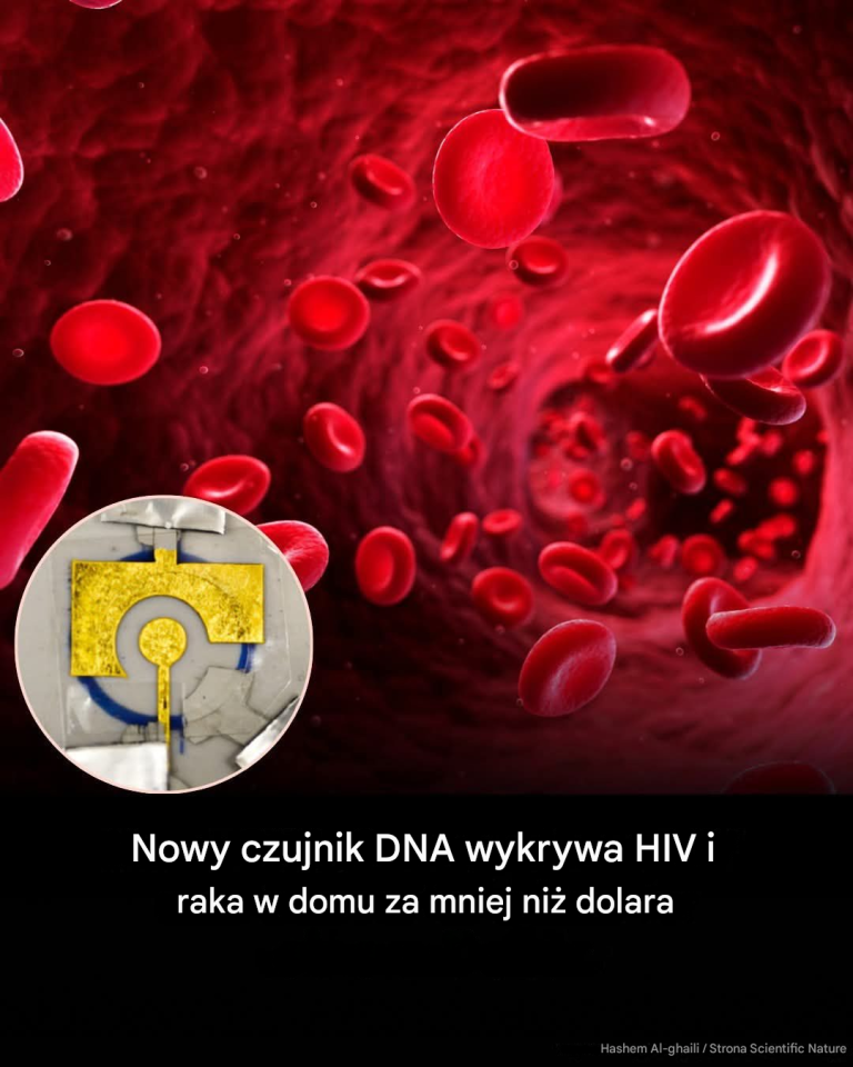 Naprawdę dobra wiadomość! …