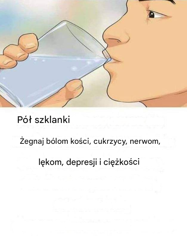 Dwie łyżki stołowe rano i koniec z bólem kości, problemami nerwowymi, lękiem i depresją