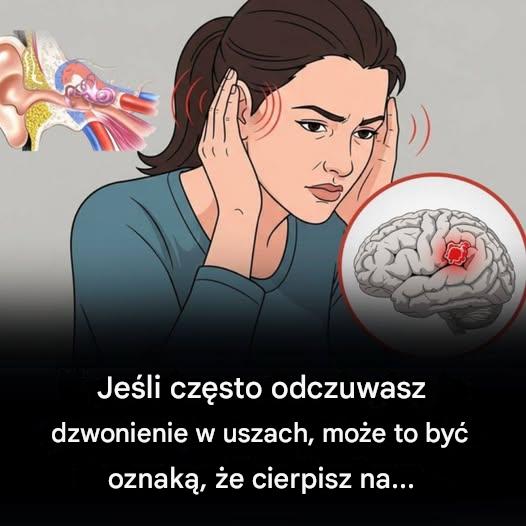 Dzwonienie w uszach: co to naprawdę może oznaczać