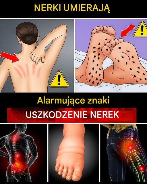 15 śmiertelnych objawów chorób nerek, które musisz wykryć wcześnie