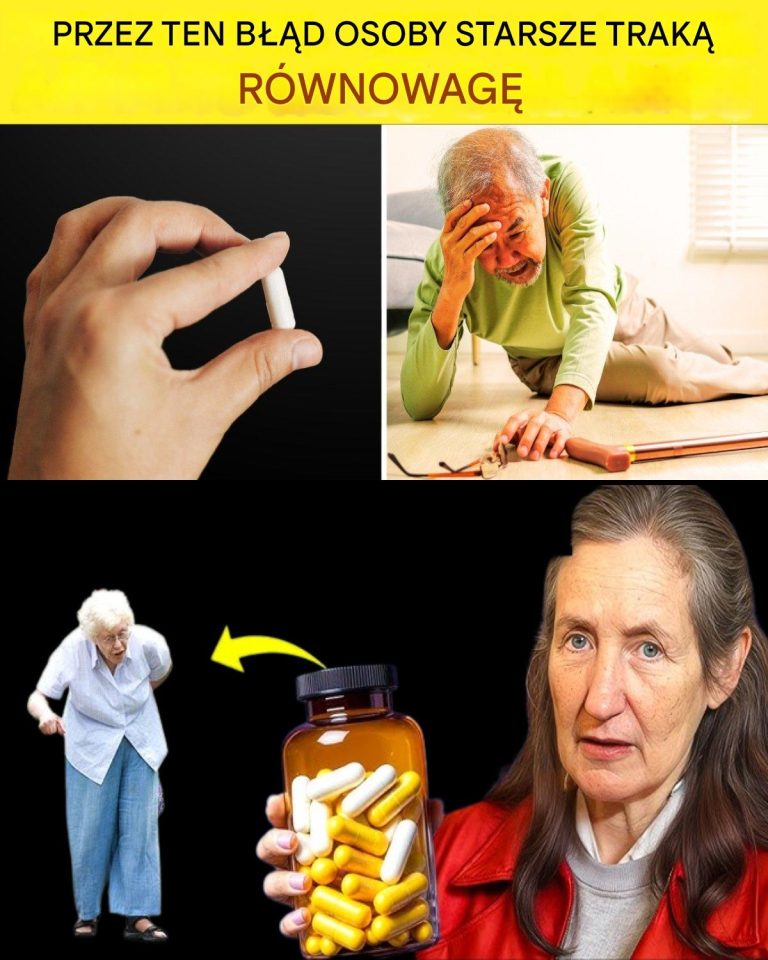 13 ukrytych powodów, przez które możesz stracić równowagę po 60. roku życia — i jak zachować równowagę dłużej, niż myślisz