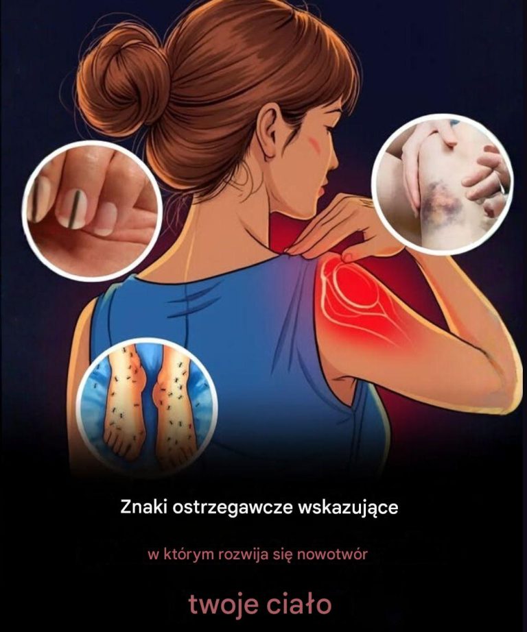 22 verontrustendesignendatatuwlichaamuprobeert te waarschuwen voor ernstige gezondheidsproblemen (en wat uat u eraan kunt doen)