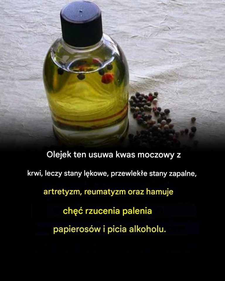 Olejek usuwa kwas moczowy z krwi, leczy stany lękowe, przewlekłe zapalenie stawów i reumatyzm oraz hamuje chęć sięgnięcia po papierosy i alkohol.