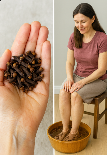 Oto co dzieje się z Twoim ciałem, gdy jesz 3 goździki dziennieOto co dzieje się z Twoim ciałem, gdy jesz 3 goździki dziennie