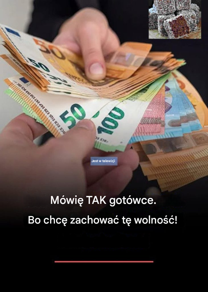 Cupavci – Kokosnootsneden