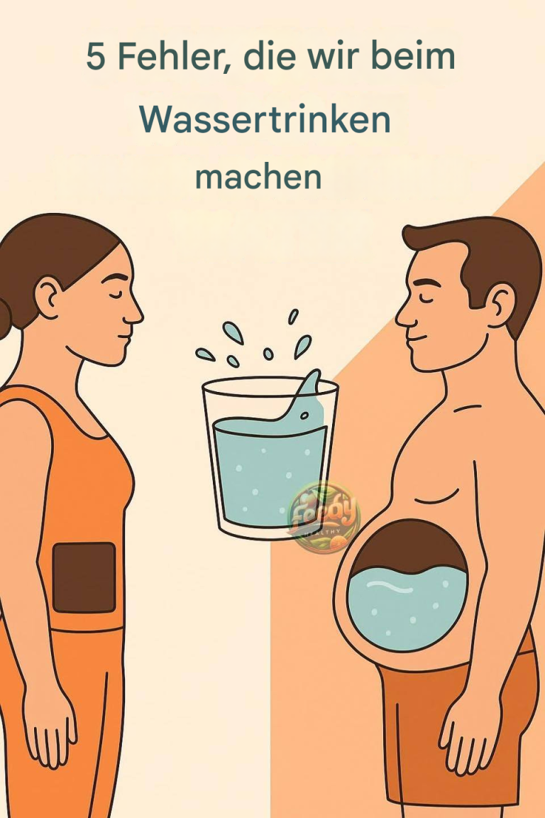 5 veelvoorkomende fouten bij het drinken van drinkwater die uw gezondheid kunnen beïnvloeden